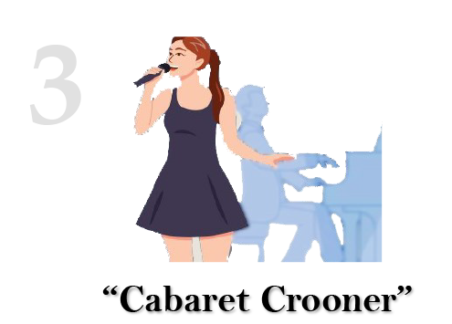 Cabaret Crooner